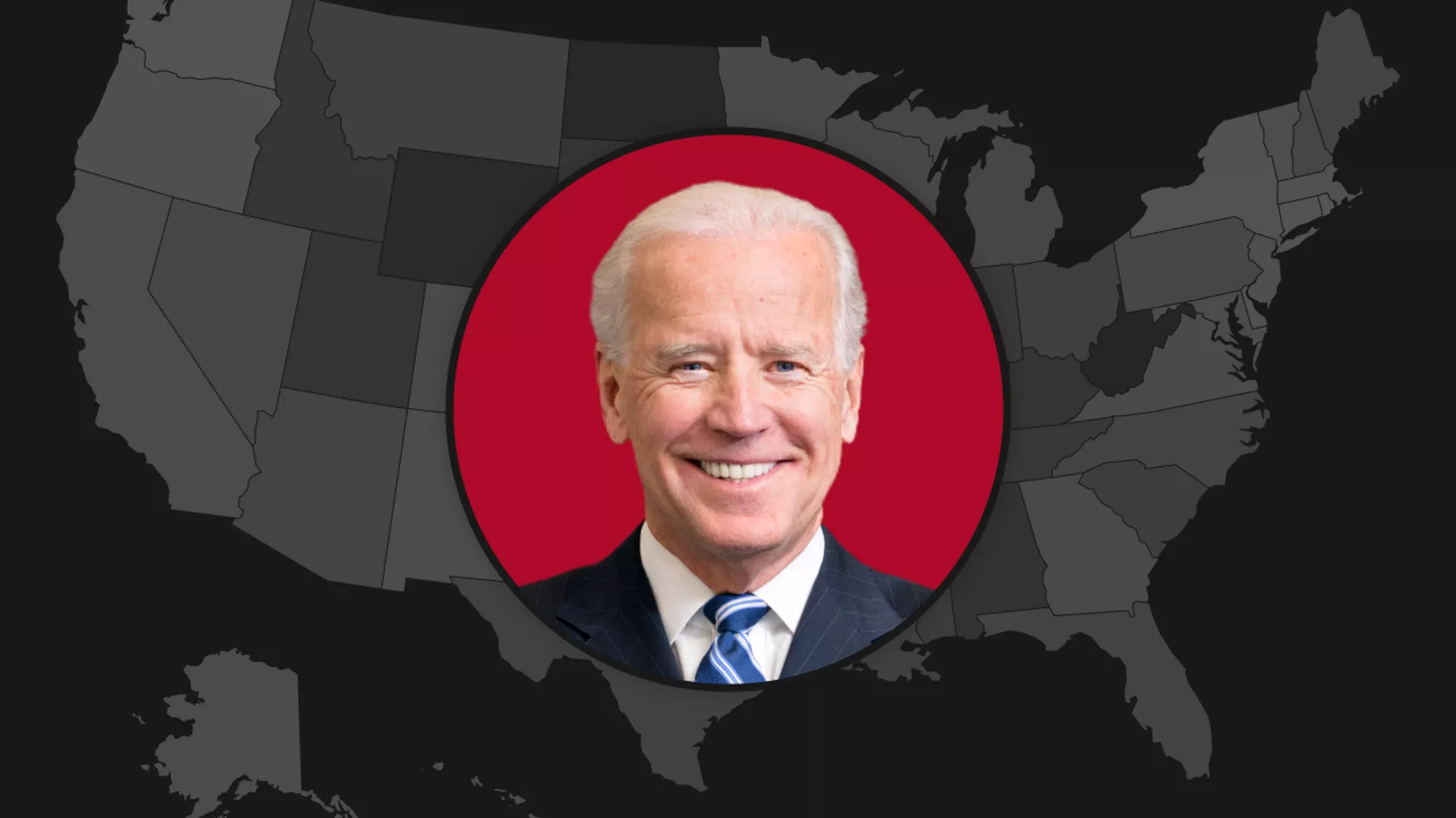 ¿Cómo cambia la aprobación de Biden por los estadounidenses? 