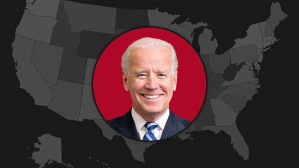 ¿Cómo cambia la aprobación de Biden por los estadounidenses?  - Sputnik Mundo