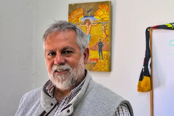 Javier Baeza - Sputnik Mundo