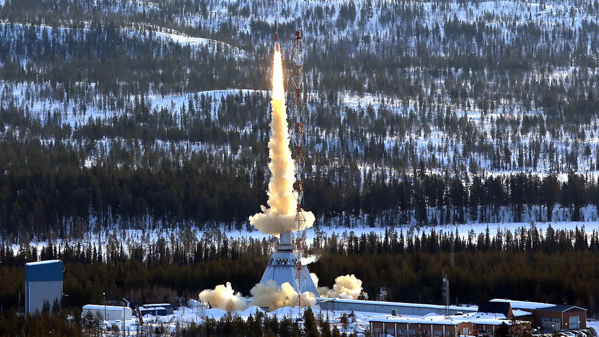 Esrange Esrange - Sputnik Mundo, 1920, 26.04.2023