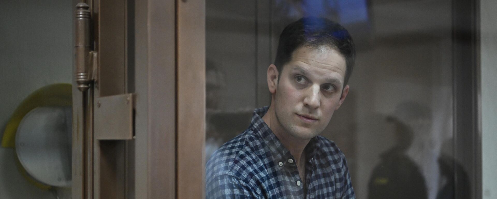 La detención del periodista estadounidense Evan Gershkovich - Sputnik Mundo, 1920, 27.04.2023