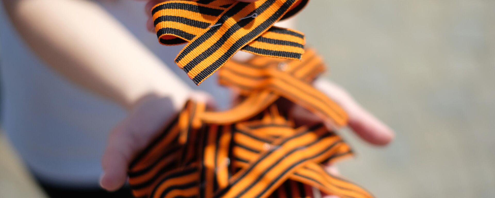 Cinta de San Jorge  - Sputnik Mundo, 1920, 27.04.2023