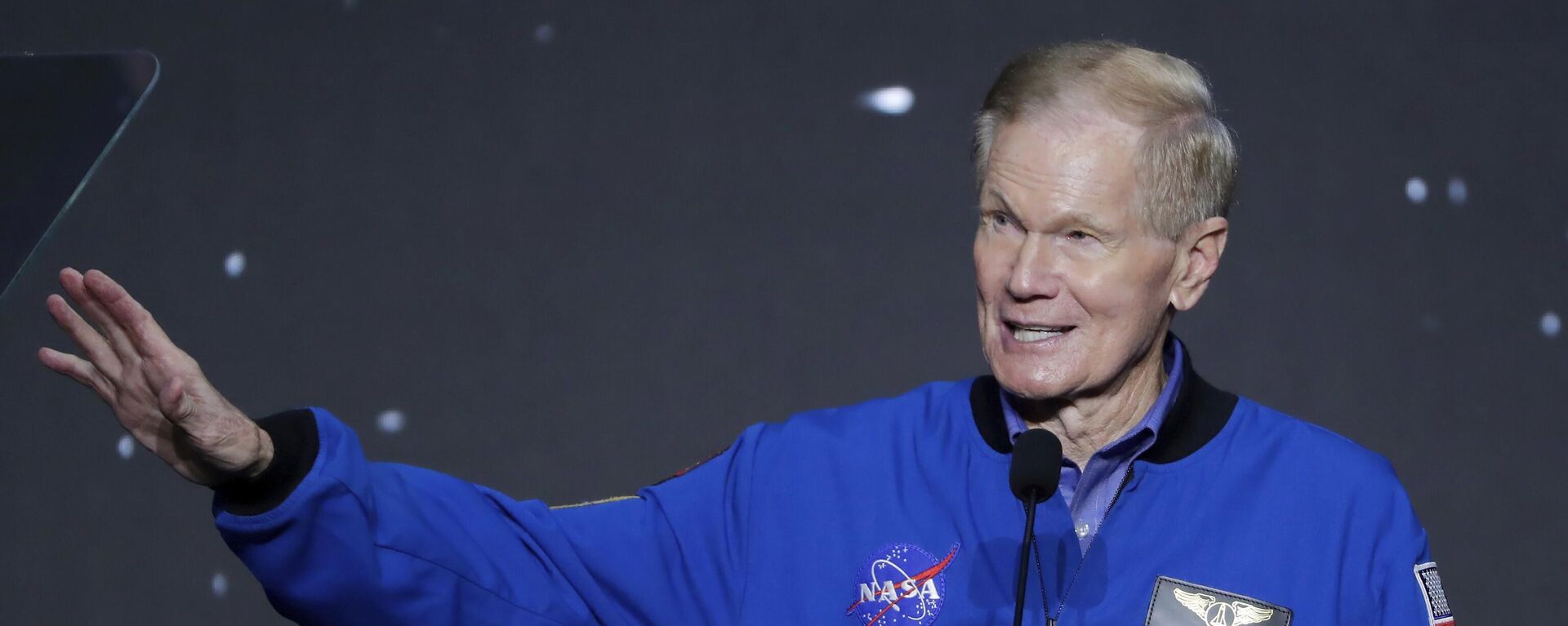 Bill Nelson, el administrador de la NASA - Sputnik Mundo, 1920, 25.06.2024