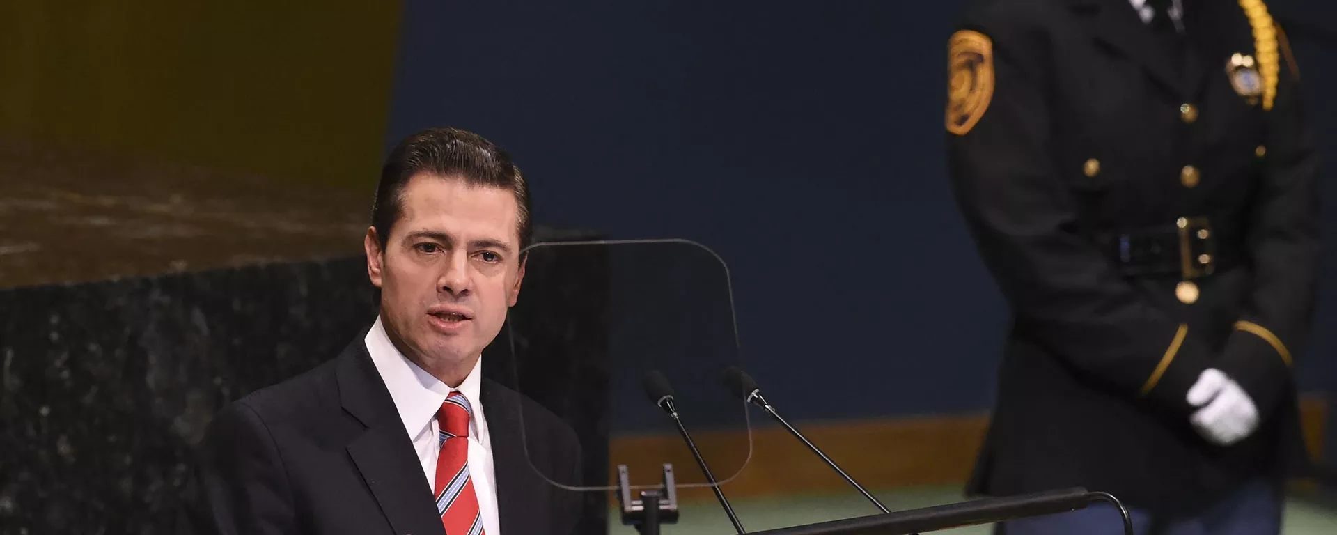 Enrique Peña Nieto, expresidente de México - Sputnik Mundo, 1920, 27.04.2023