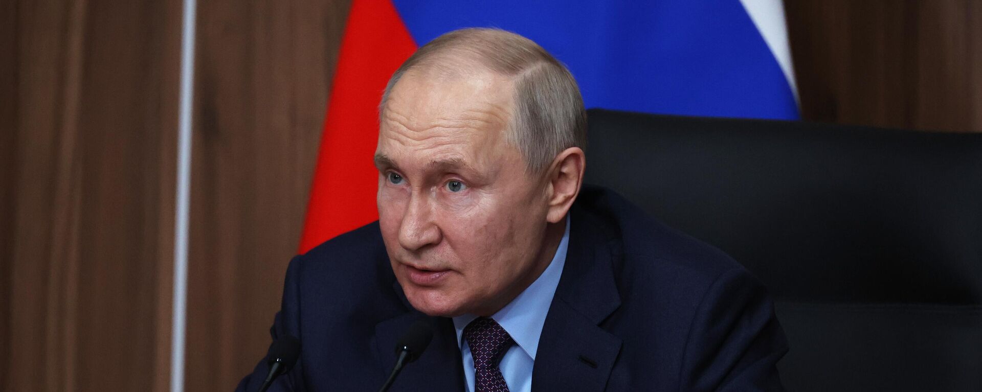 Vladímir Putin, el presidente ruso, el 27 de abril de 2023 - Sputnik Mundo, 1920, 22.08.2023