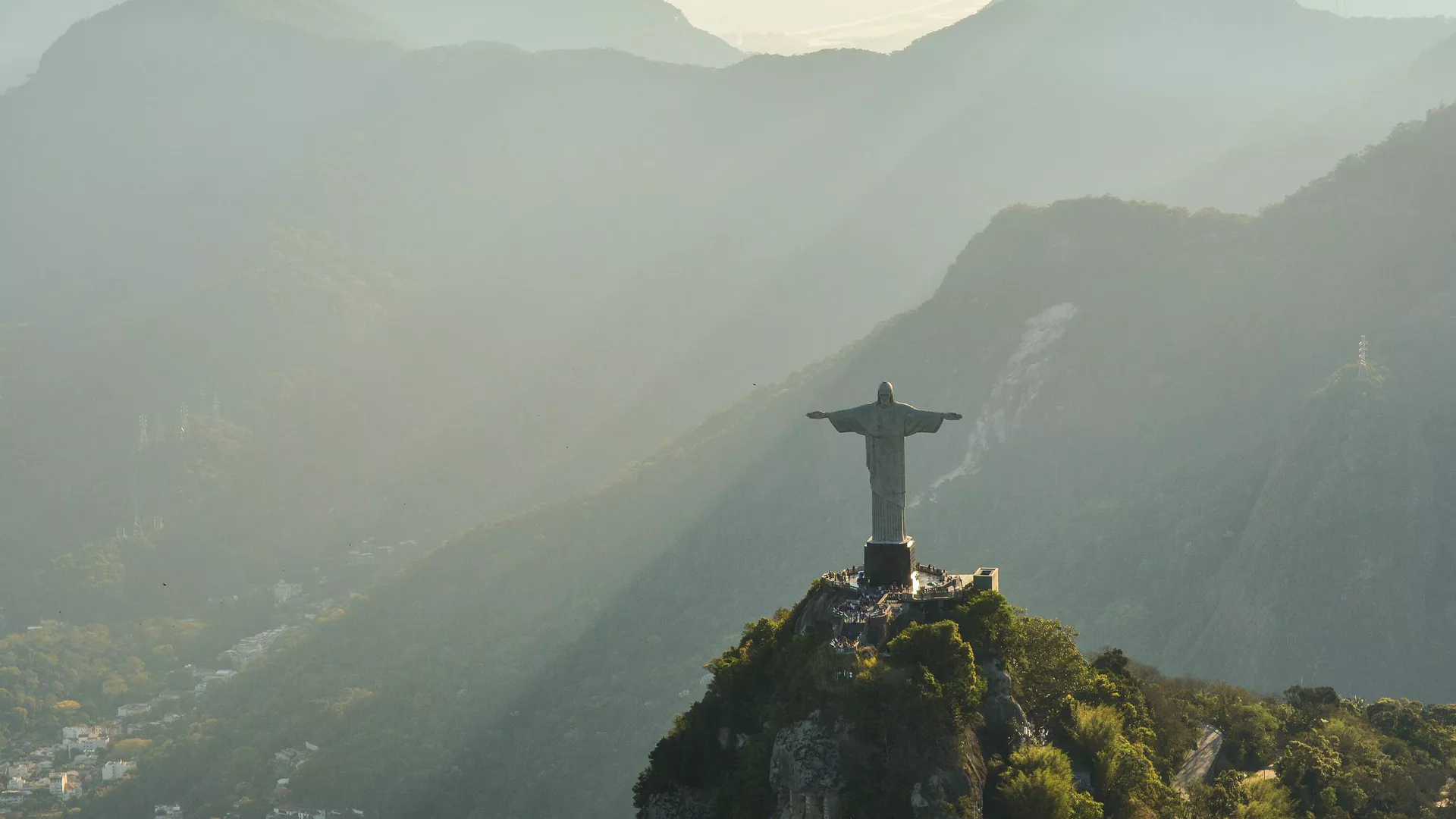 Rio de Janeiro, Brasil  - Sputnik Mundo, 1920, 28.12.2024