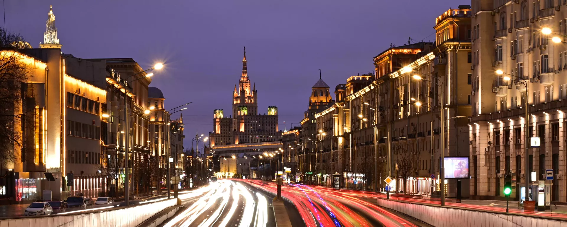 La ciudad de Moscú en enero de 2023 La ciudad de Moscú en enero de 2023 - Sputnik Mundo, 1920, 29.04.2023