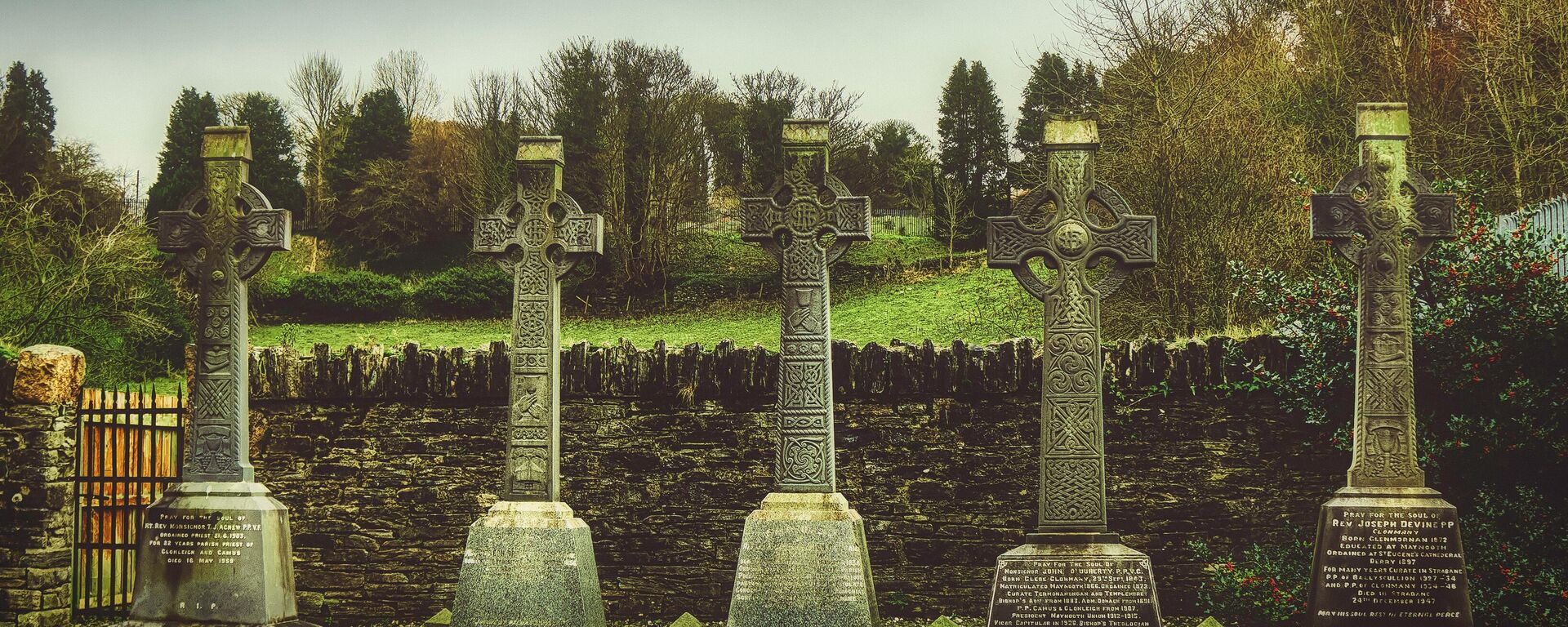 Tumbas celtas Tumbas celtas - Sputnik Mundo, 1920, 30.04.2023