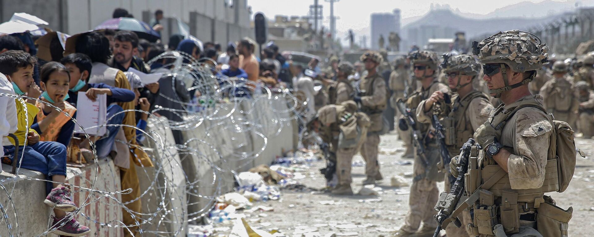 Crisis de Afganistán - Sputnik Mundo, 1920, 02.05.2023