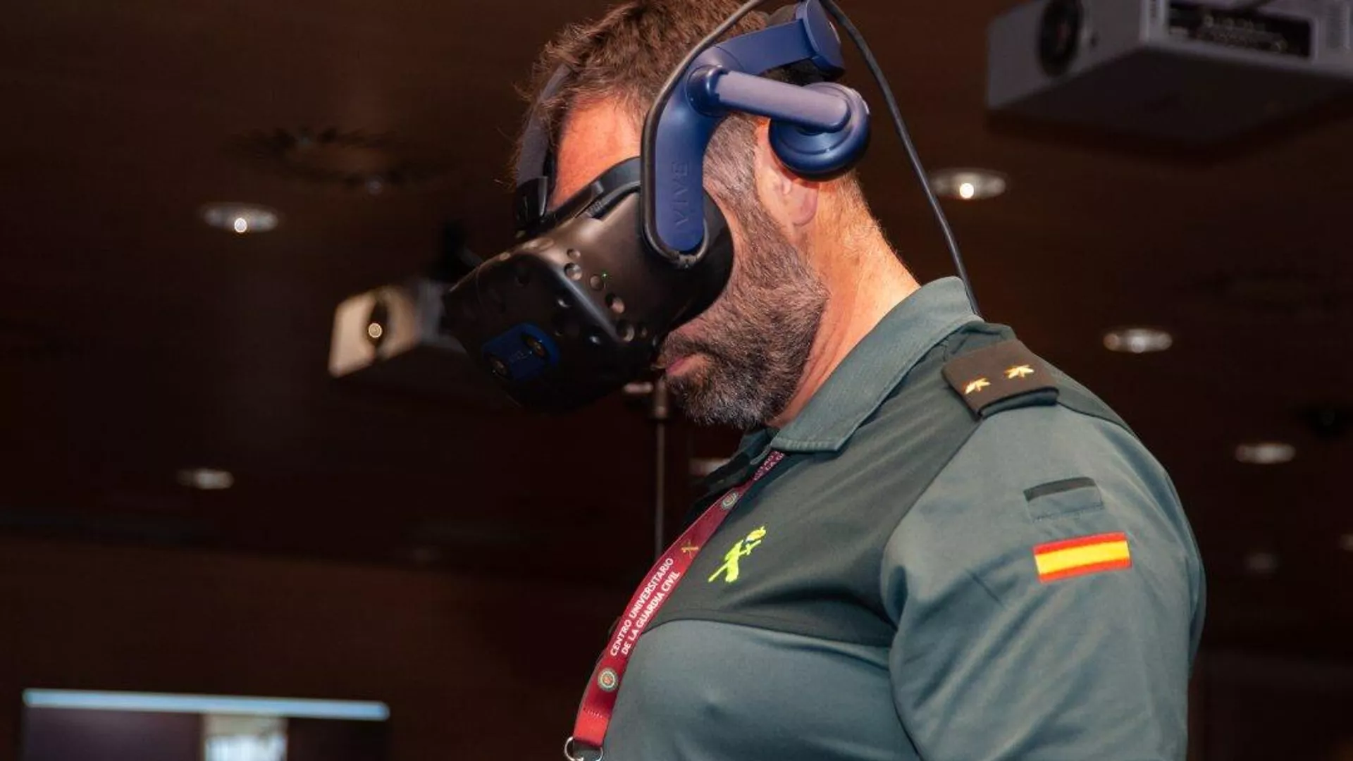 España presenta un proyecto para reconstruir virtualmente escenas del crimen