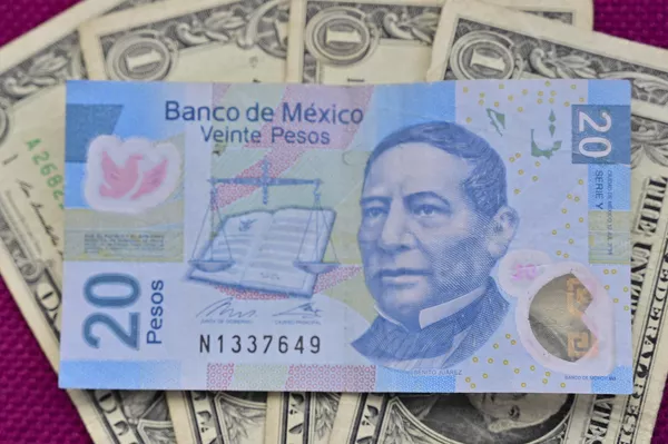 El peso mexicano se ha fortalecido en los últimos tiempos. - Sputnik Mundo