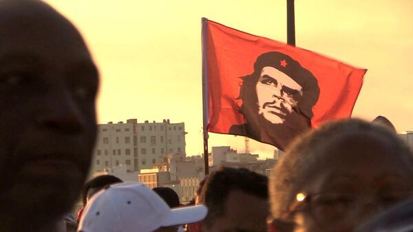 Día Internacional de los Trabajadores en Cuba - Sputnik Mundo