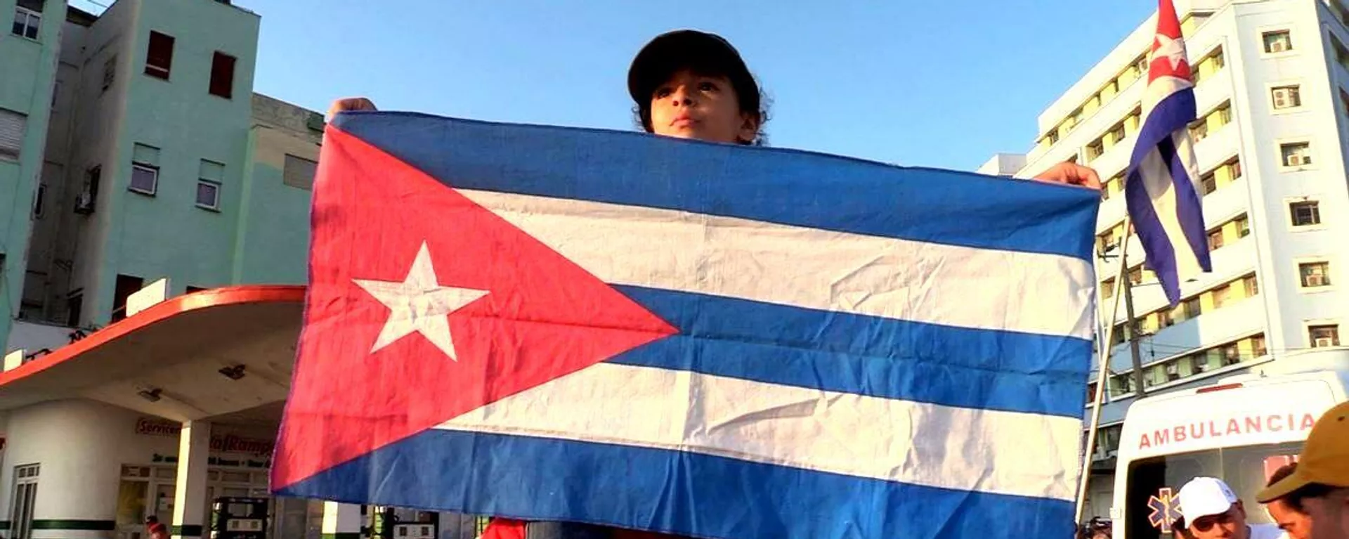 Día Internacional de los Trabajadores en Cuba - Sputnik Mundo, 1920, 01.11.2024