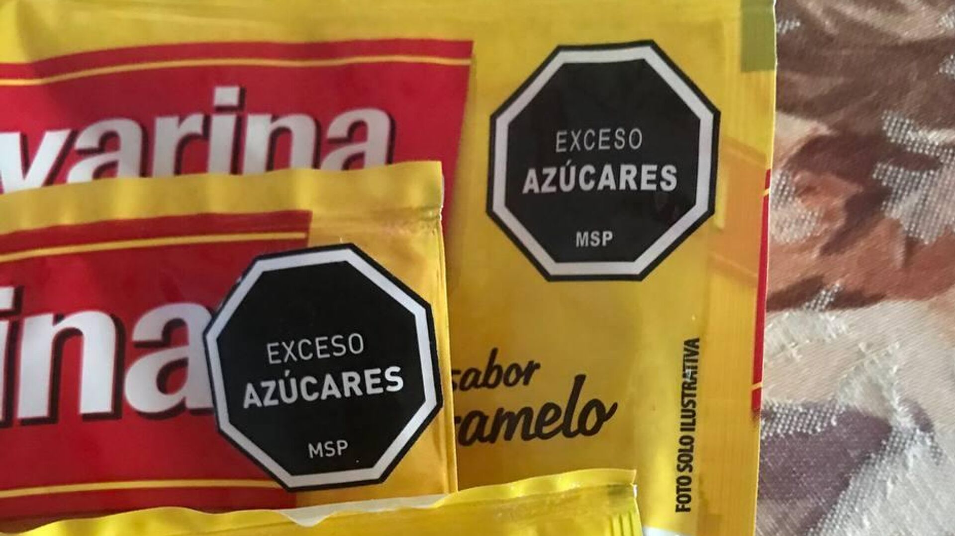 Etiquetado frontal de alimentos (imagen de referencia) - Sputnik Mundo, 1920, 05.05.2023