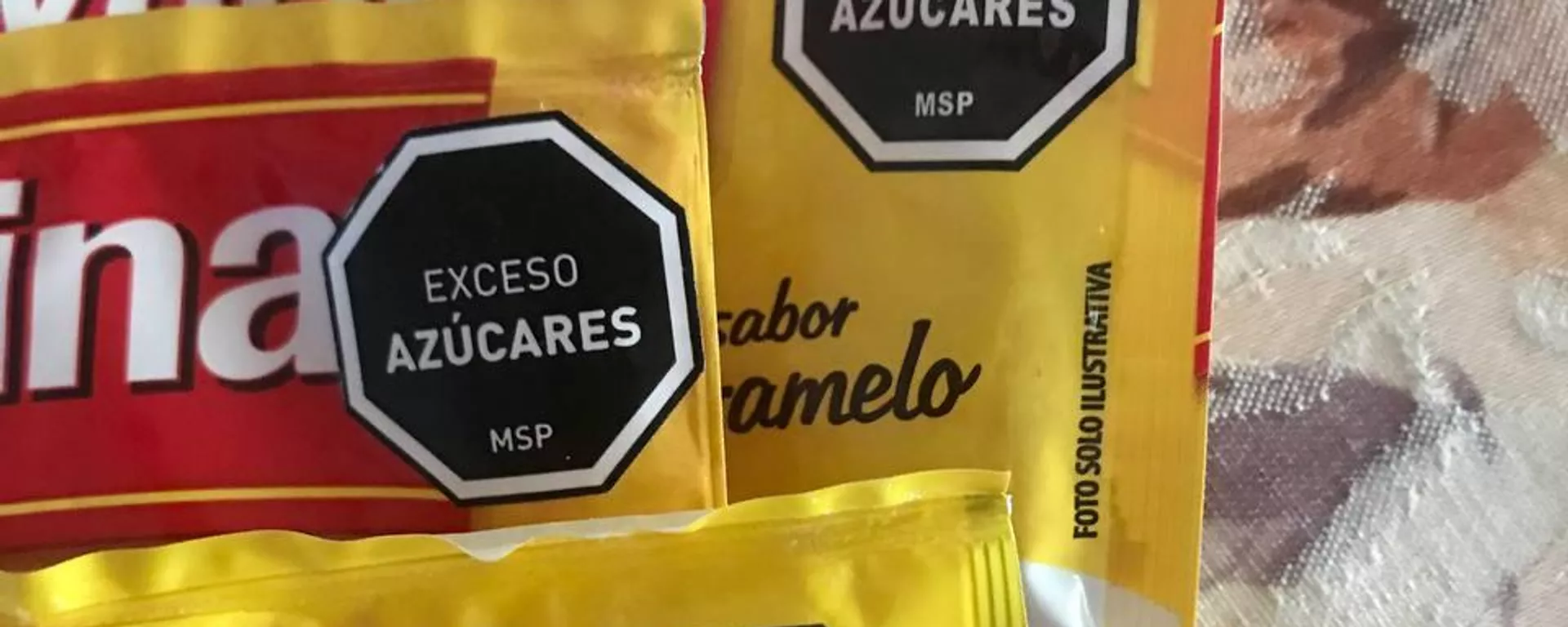 Etiquetado frontal de alimentos (imagen de referencia) - Sputnik Mundo, 1920, 05.05.2023