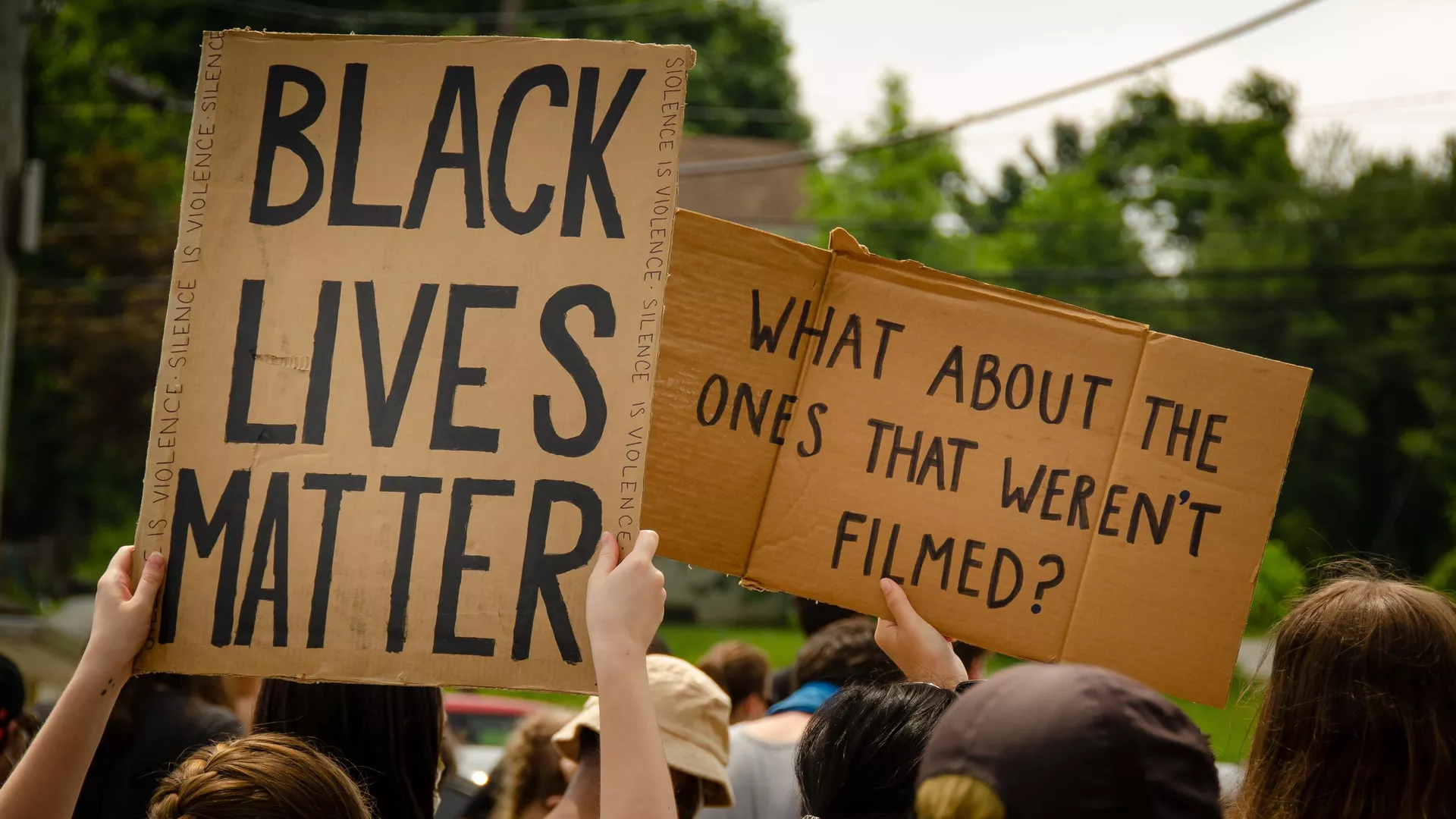 Protesta contra la discriminación racial en EEUU - Sputnik Mundo, 1920, 06.05.2023