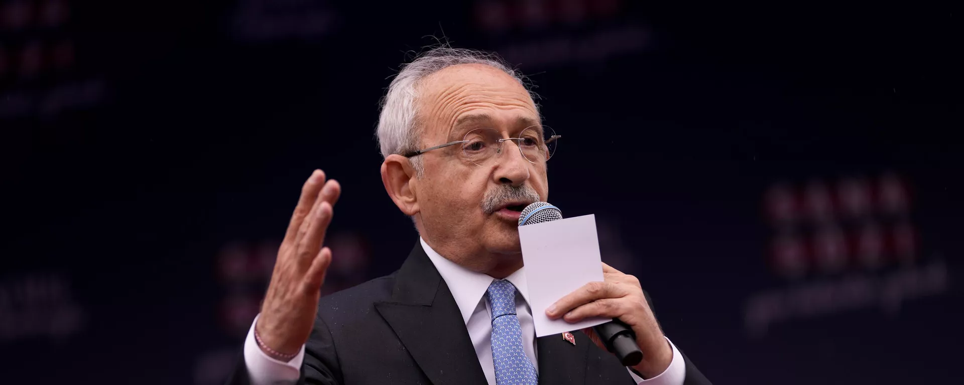 Kemal Kilicdaroglu, el candidato opositor turco Kemal Kilicdaroglu, el candidato opositor turco - Sputnik Mundo, 1920, 06.05.2023