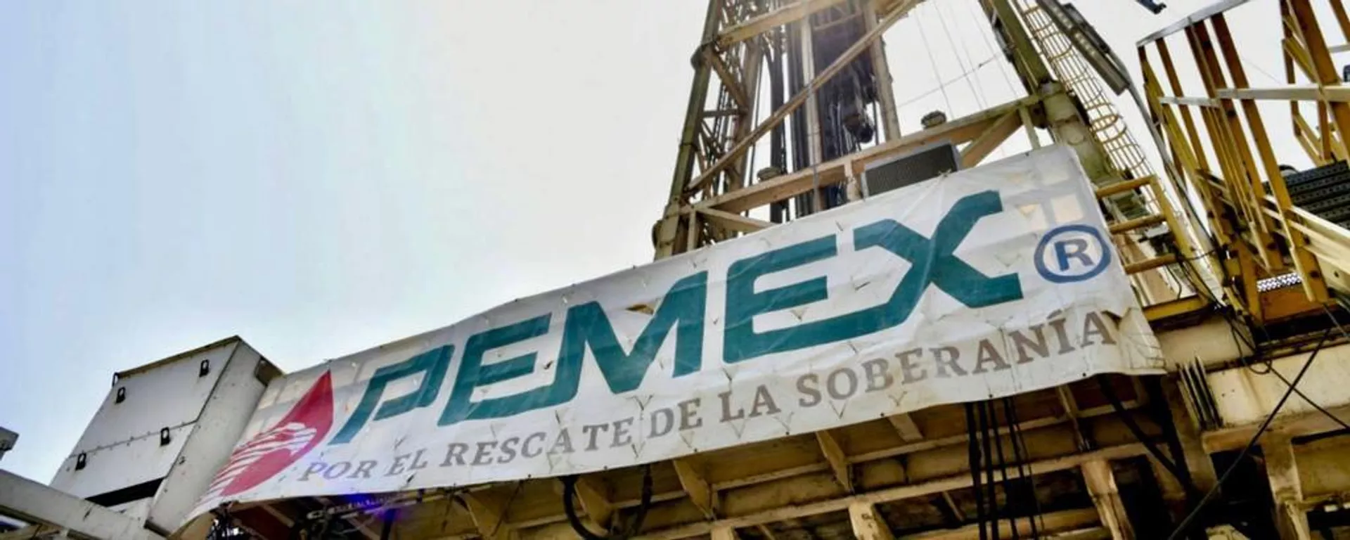 Instalaciones de Pemex - Sputnik Mundo, 1920, 17.04.2024