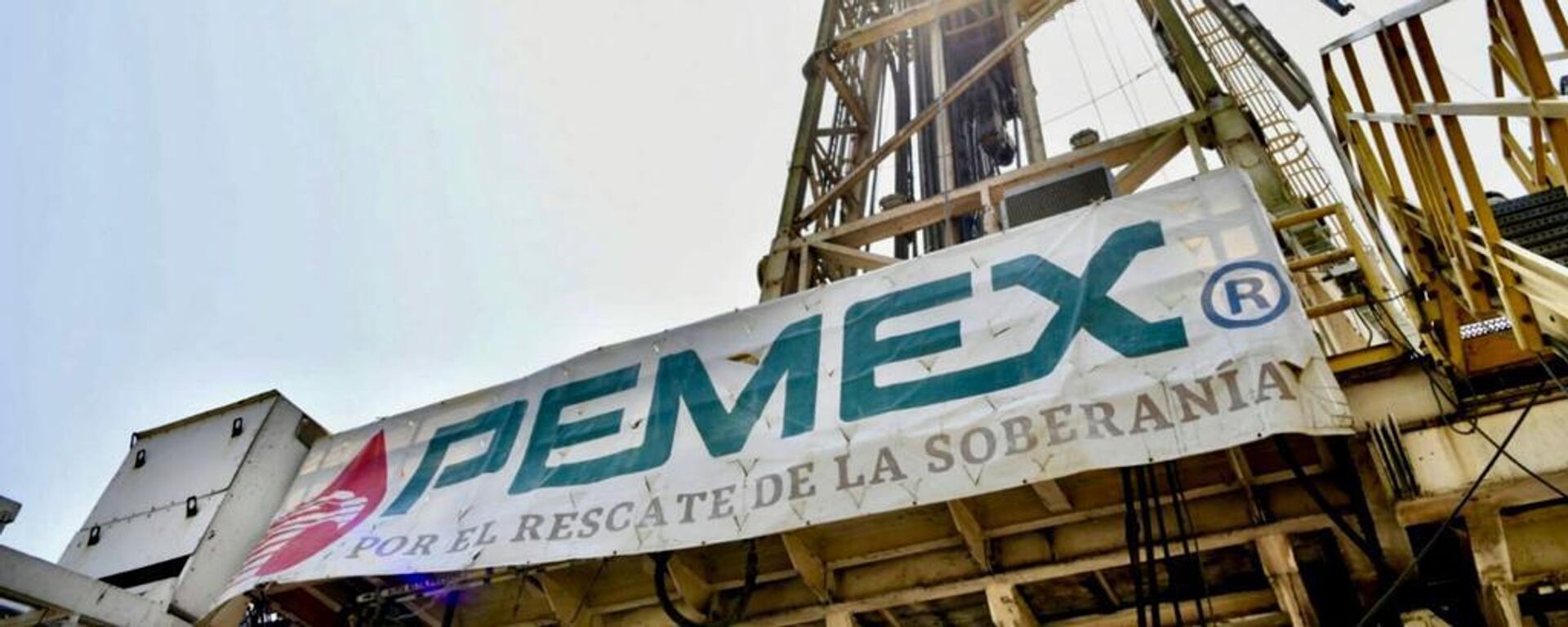 Instalaciones de Pemex - Sputnik Mundo, 1920, 26.10.2024