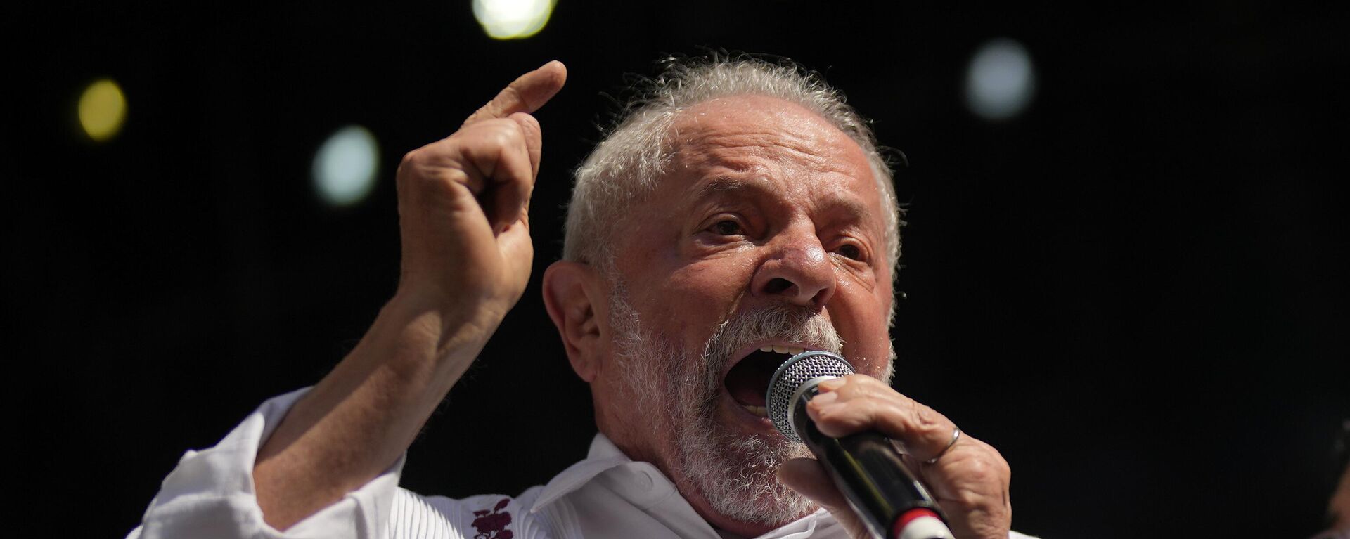 El presidente de Brasil, Luiz Inacio Lula da Silva - Sputnik Mundo, 1920, 19.02.2024