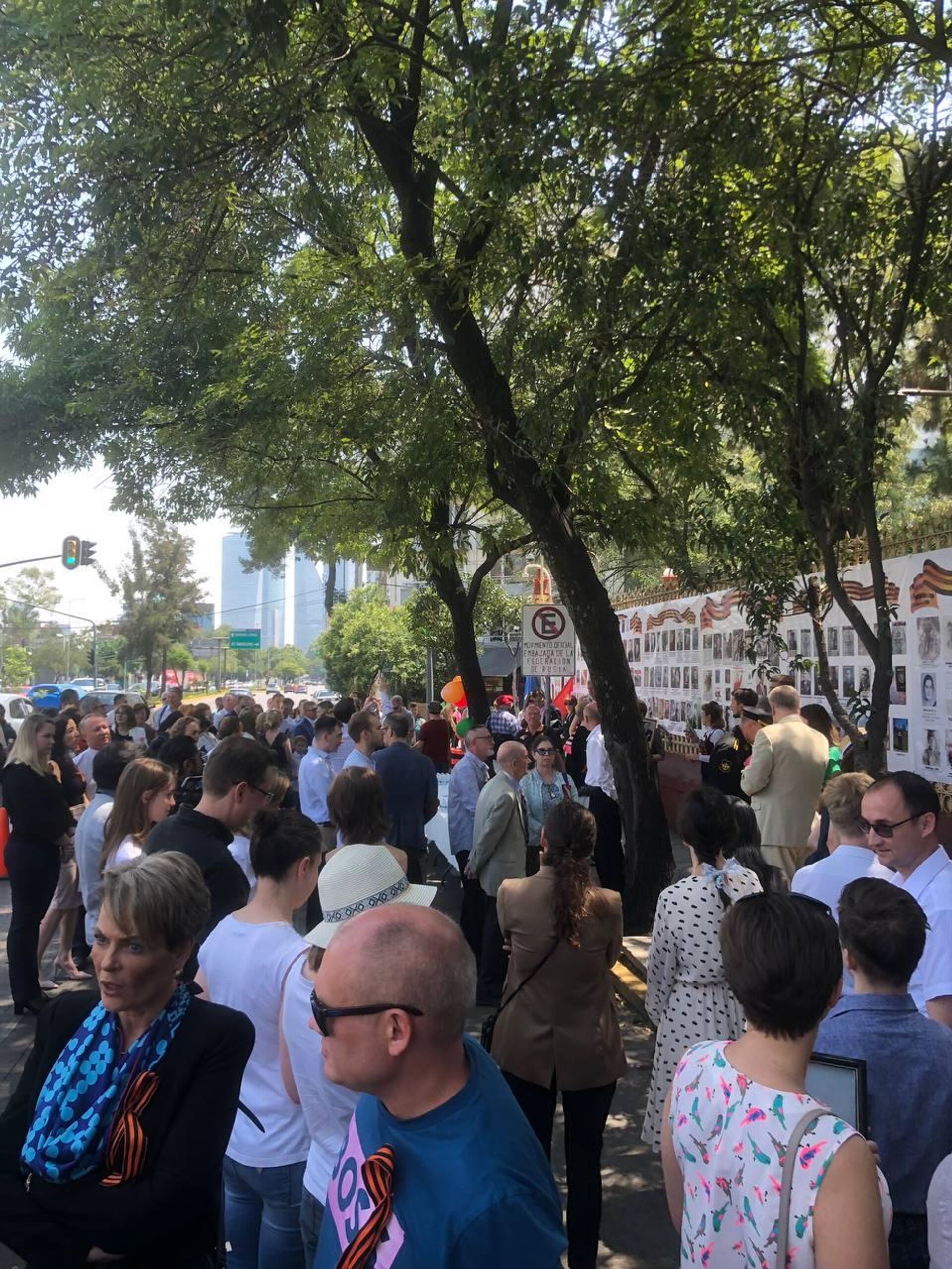 celebracion 9 de mayo - Sputnik Mundo, 1920, 07.05.2023