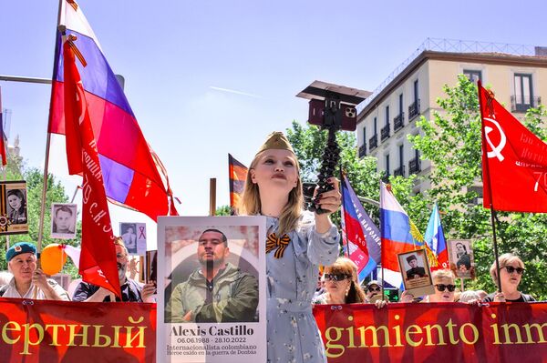 Liu Sivaya - Sputnik Mundo