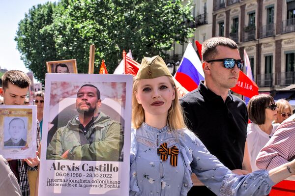 Liu Sivaya - Sputnik Mundo