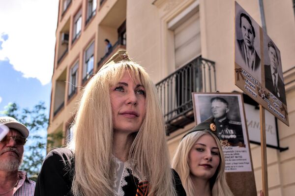 Asistentes - Sputnik Mundo