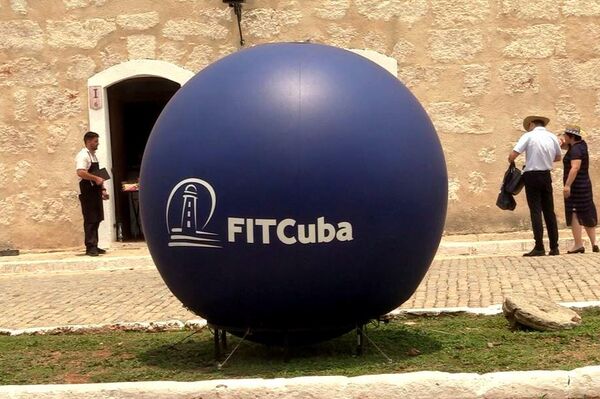 Feria Internacional de Turismo FITCuba 2023 - Sputnik Mundo