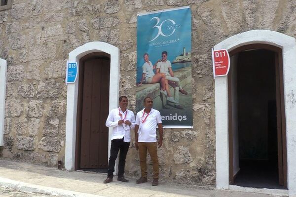 Feria Internacional de Turismo FITCuba 2023 - Sputnik Mundo
