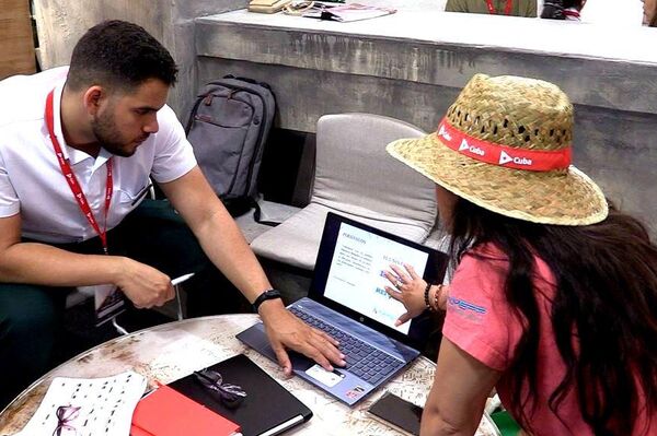 Feria Internacional de Turismo FITCuba 2023 - Sputnik Mundo
