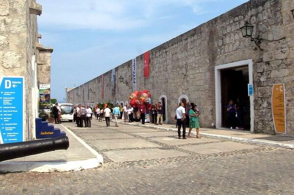 Feria Internacional de Turismo FITCuba 2023 - Sputnik Mundo