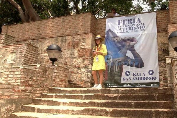 Feria Internacional de Turismo FITCuba 2023 - Sputnik Mundo