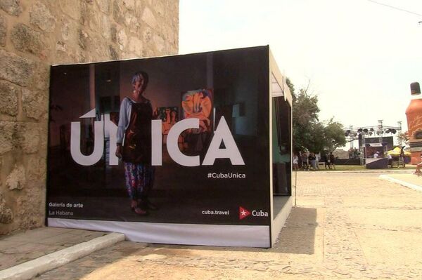 Feria Internacional de Turismo FITCuba 2023 - Sputnik Mundo