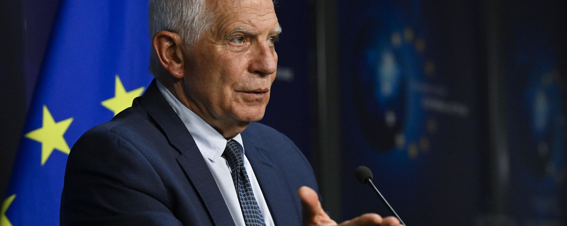 Josep Borrell - Sputnik Mundo, 1920, 11.11.2023