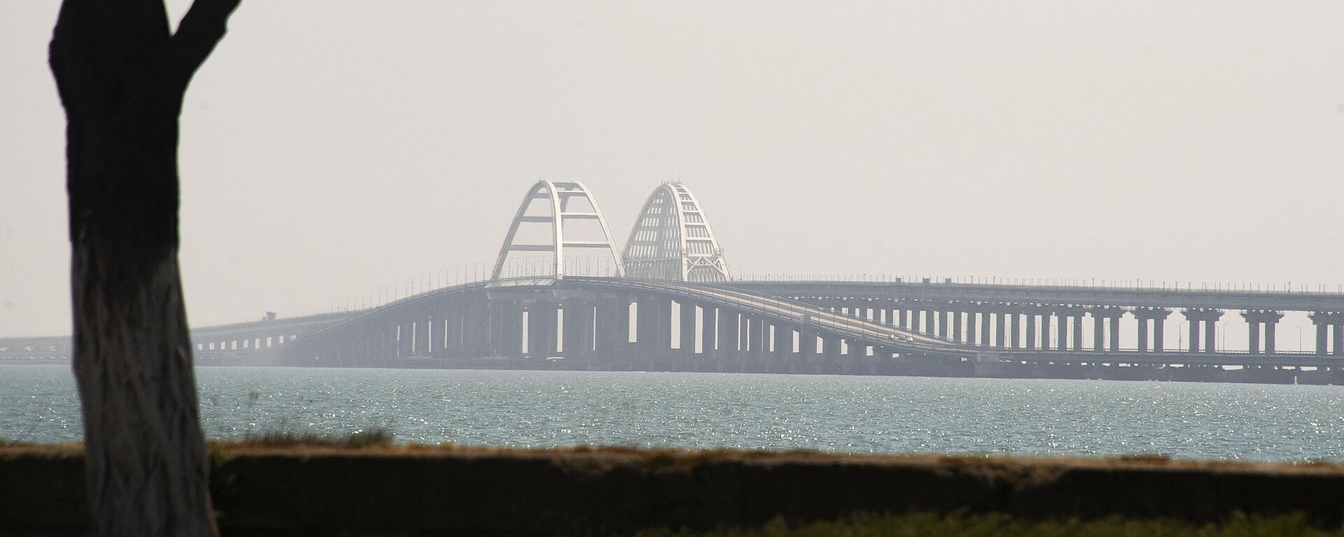 El puente de Crimea - Sputnik Mundo, 1920, 09.09.2023