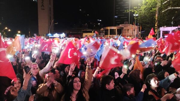 Las elecciones presidenciales en Turquía - Sputnik Mundo