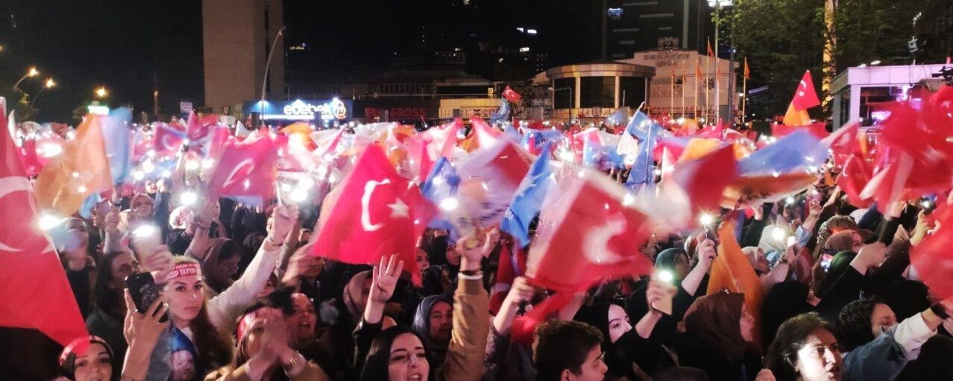 Las elecciones presidenciales en Turquía Las elecciones presidenciales en Turquía - Sputnik Mundo, 1920, 15.05.2023