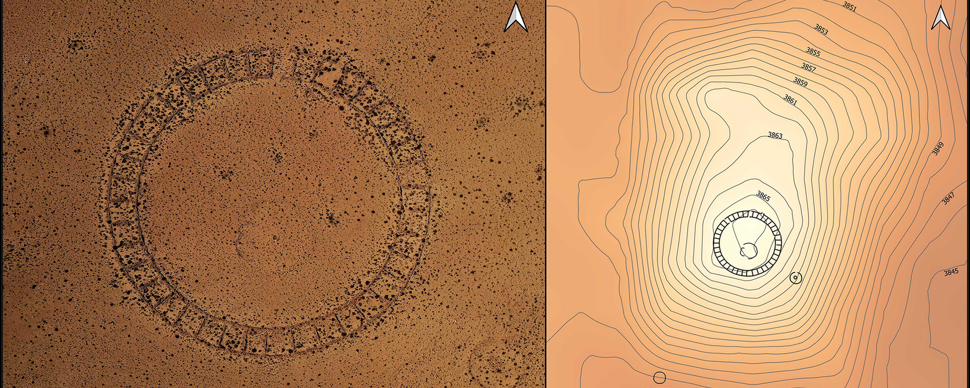 Ruinas del sitio arqueológico de Waskiri  - Sputnik Mundo, 1920, 16.05.2023