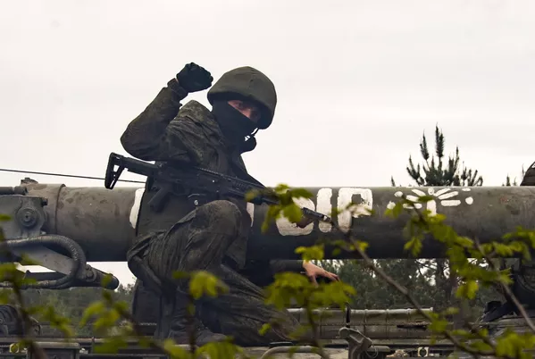 El Tyulpan es un mortero de gran calibre que no tiene parangón en el mundo. - Sputnik Mundo