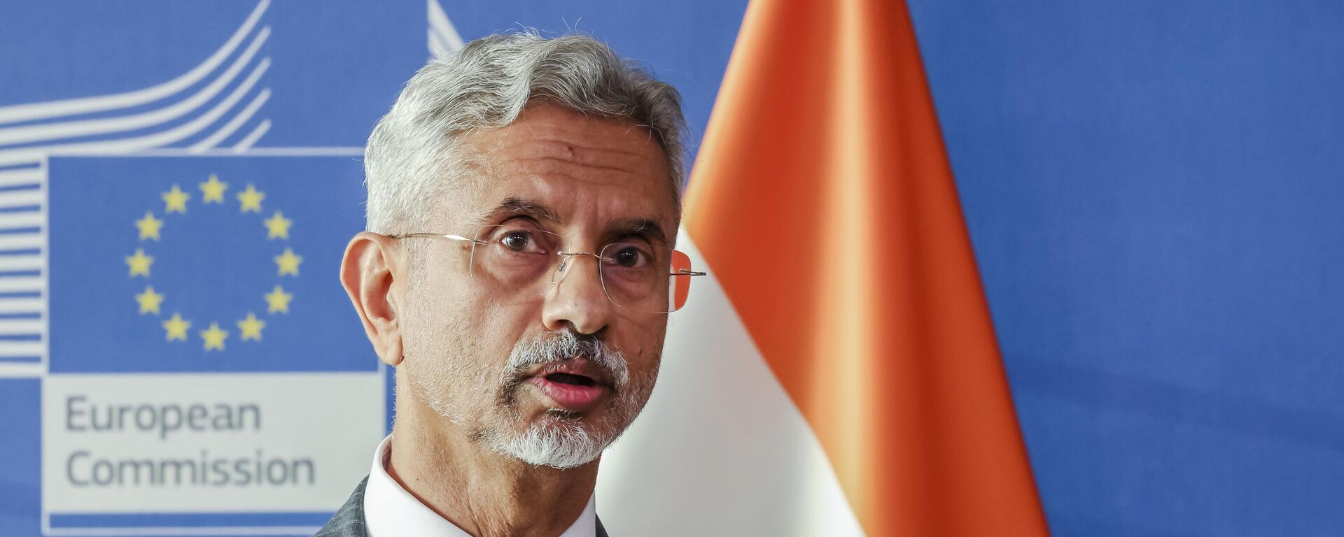 El ministro indio de Asuntos Exteriores, Subramaniam Jaishankar - Sputnik Mundo, 1920, 17.05.2023