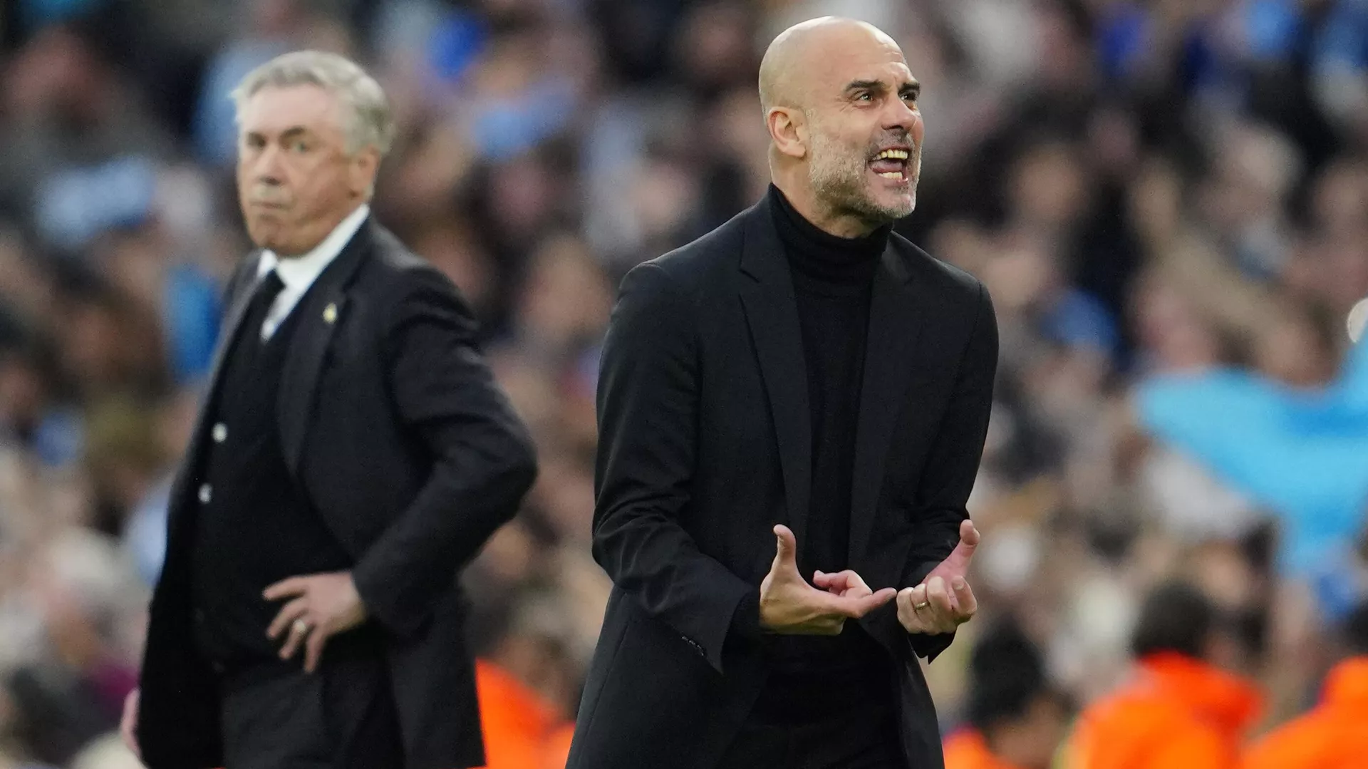 La UEFA publicó por error al segundo finalista de la Champions League La UEFA publicó por error al segundo finalista de la Champions League - Sputnik Mundo, 1920, 17.05.2023