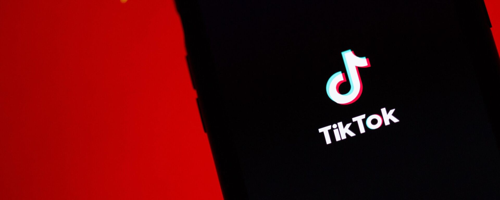 TikTok (imagen referencial) - Sputnik Mundo, 1920, 13.03.2024