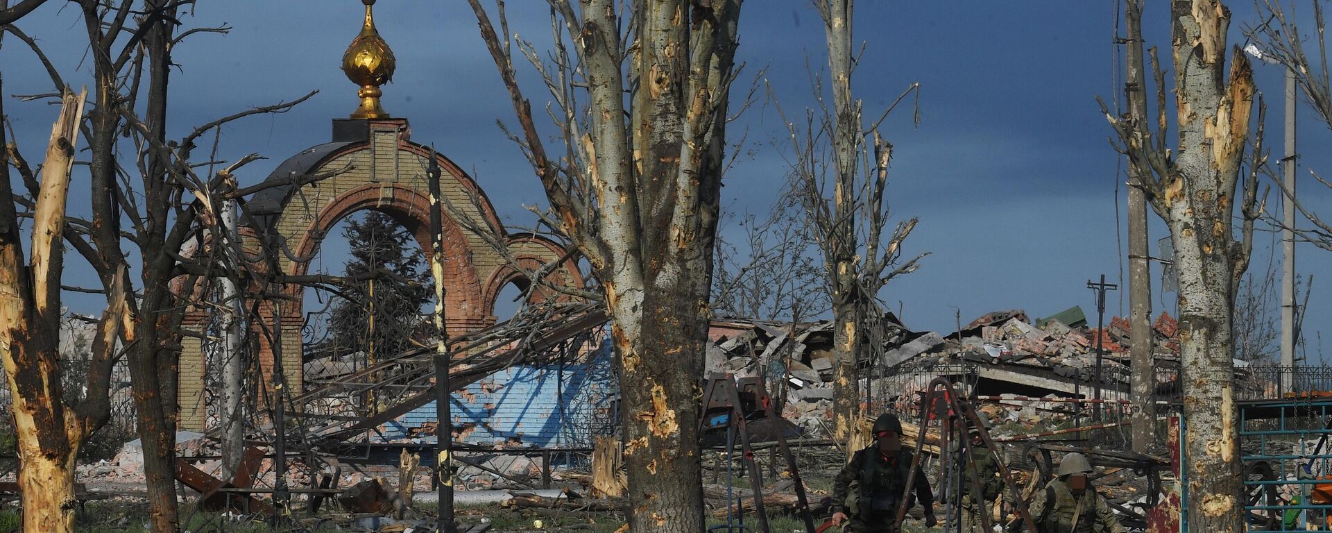 La ciudad de Artiómovsk - Sputnik Mundo, 1920, 22.05.2023