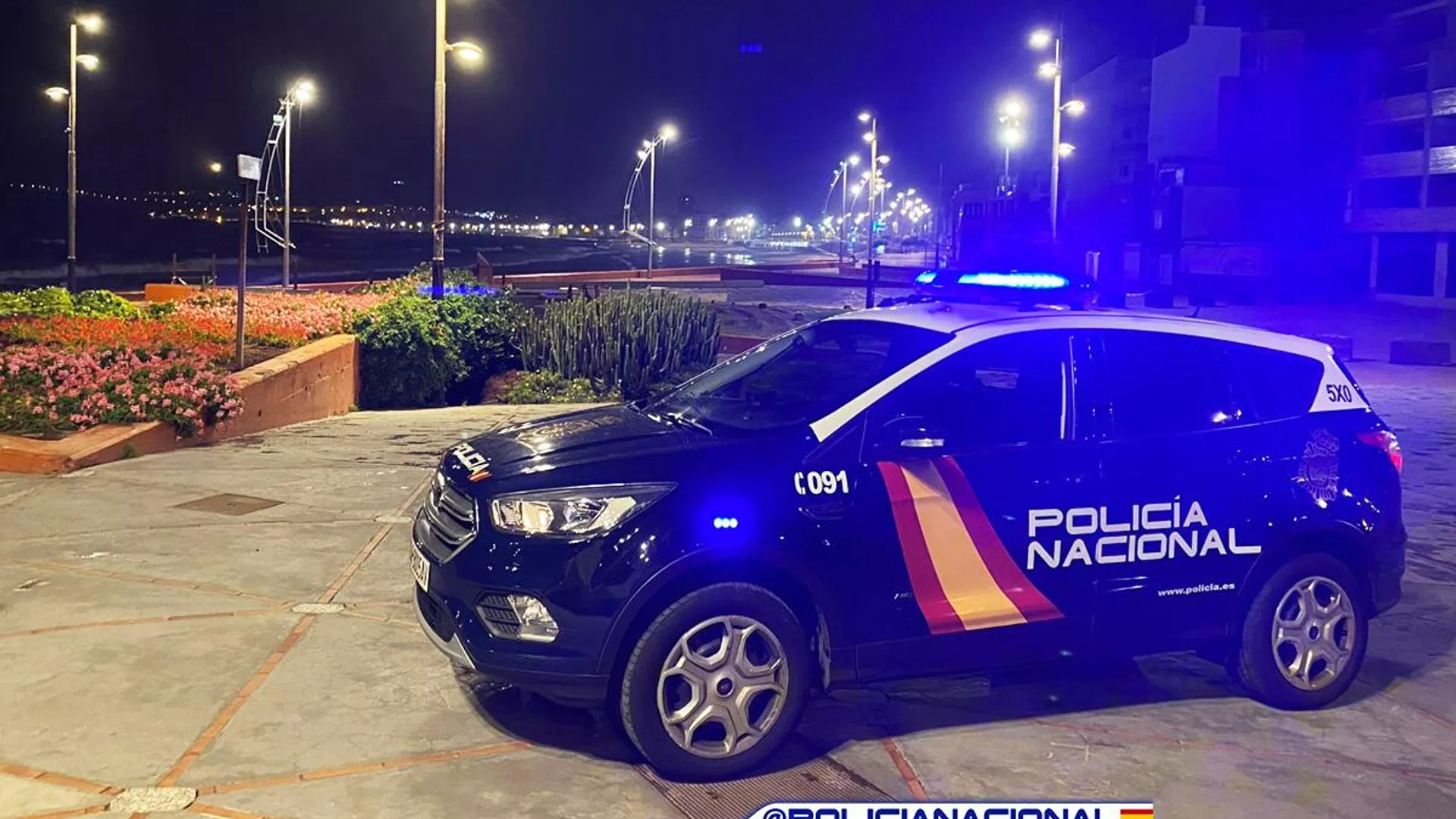 Policía Nacional de España Policía Nacional de España - Sputnik Mundo, 1920, 26.12.2023