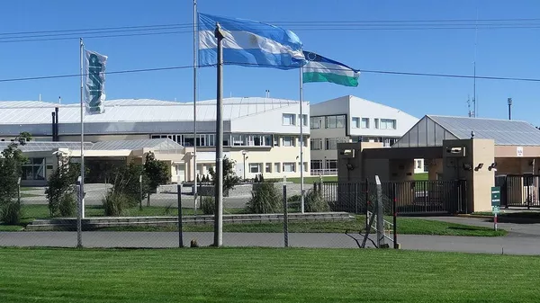 Instalaciones de INVAP, San Carlos de Bariloche, Río Negro, Argentina - Sputnik Mundo