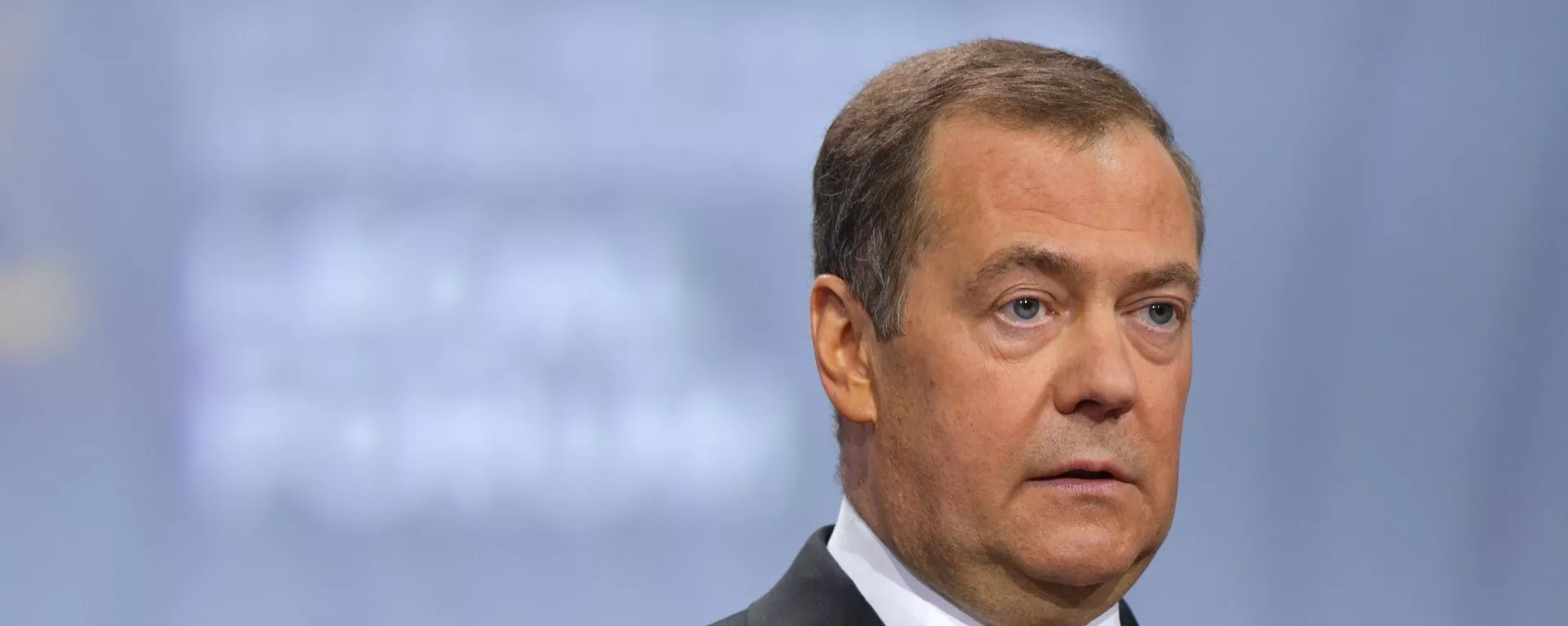 El vicepresidente del Consejo de Seguridad de Rusia, Dmitri Medvédev El vicepresidente del Consejo de Seguridad de Rusia, Dmitri Medvédev - Sputnik Mundo, 1920, 25.10.2023