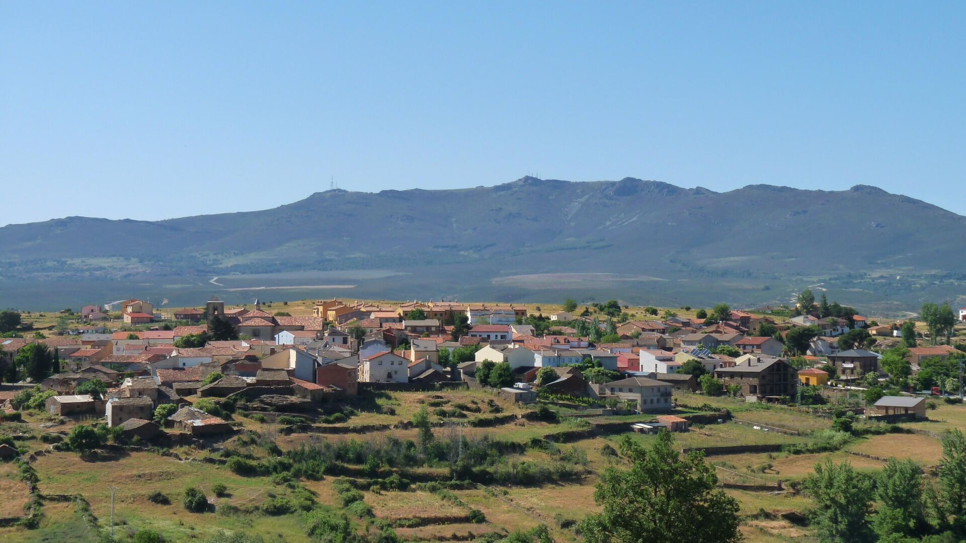 Hiendelaencina (Guadalajara) Hiendelaencina (Guadalajara) - Sputnik Mundo, 1920, 23.05.2023