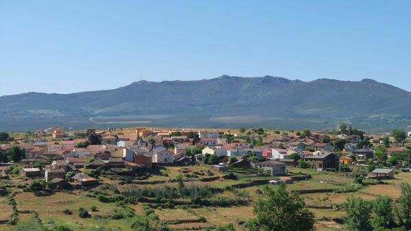 Hiendelaencina (Guadalajara) - Sputnik Mundo