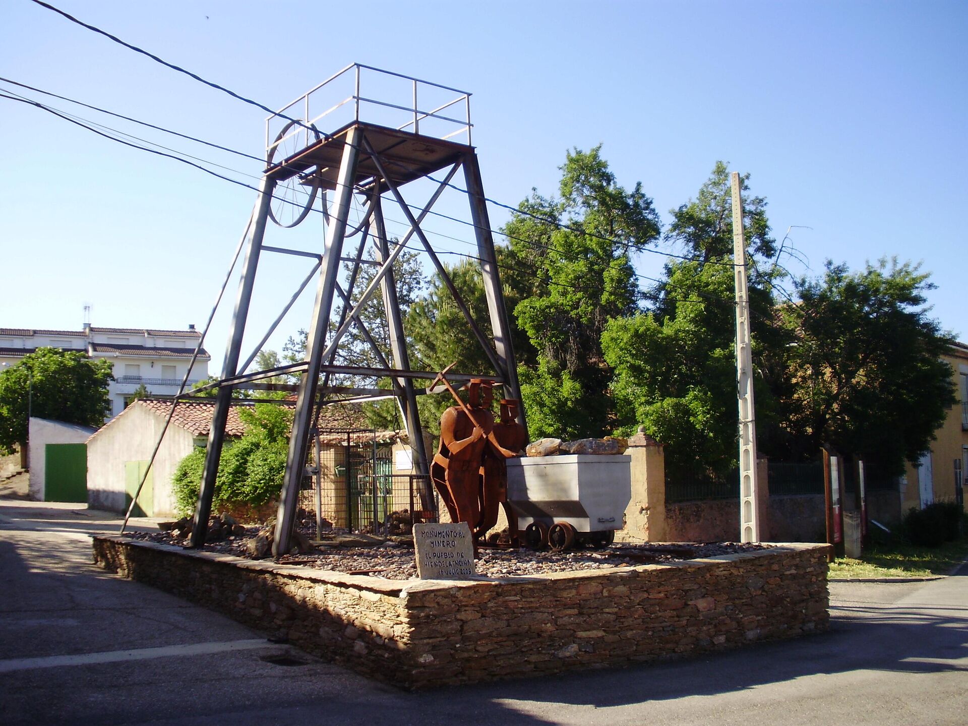 Hiendelaencina (Guadalajara) Hiendelaencina (Guadalajara) - Sputnik Mundo, 1920, 23.05.2023